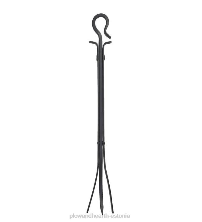 kamin 820L2725 käsitsi sepistatud rauast kaminatööriistade komplektid Plow & Hearth