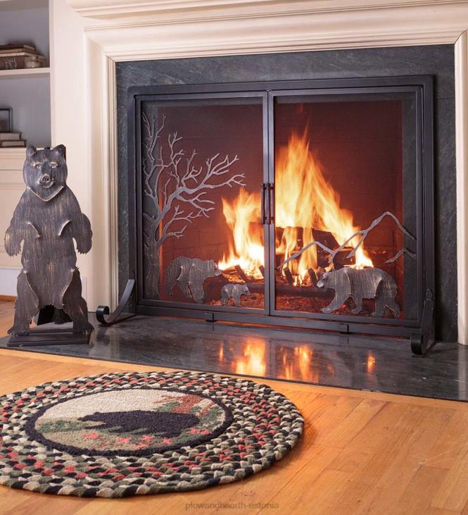 kamin 820L2744 shenandoah mägikaru kamina tööriistakomplekt Plow & Hearth