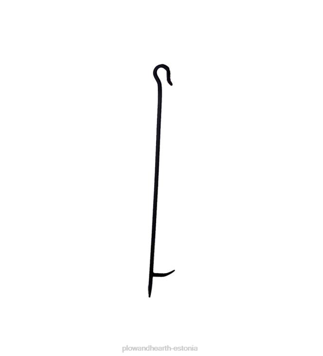 kamin 820L2784 pika konksuga tule ääres pokker Plow & Hearth