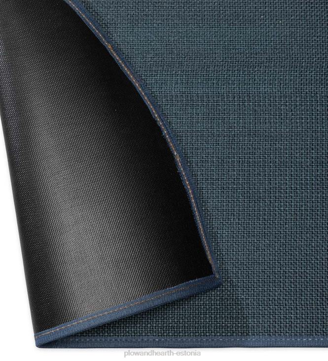 tarvikud 820L2801 tulekindel klaaskiust poolümmargune vaip Plow & Hearth