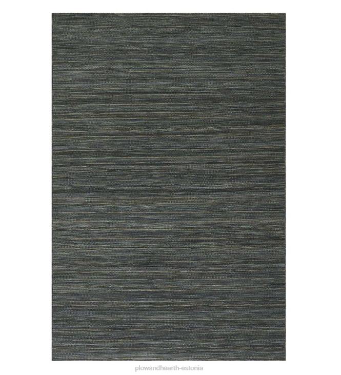 tarvikud 820L2808 fairfax villane vaip, 3'6 x 5'6 - süsinik Plow & Hearth