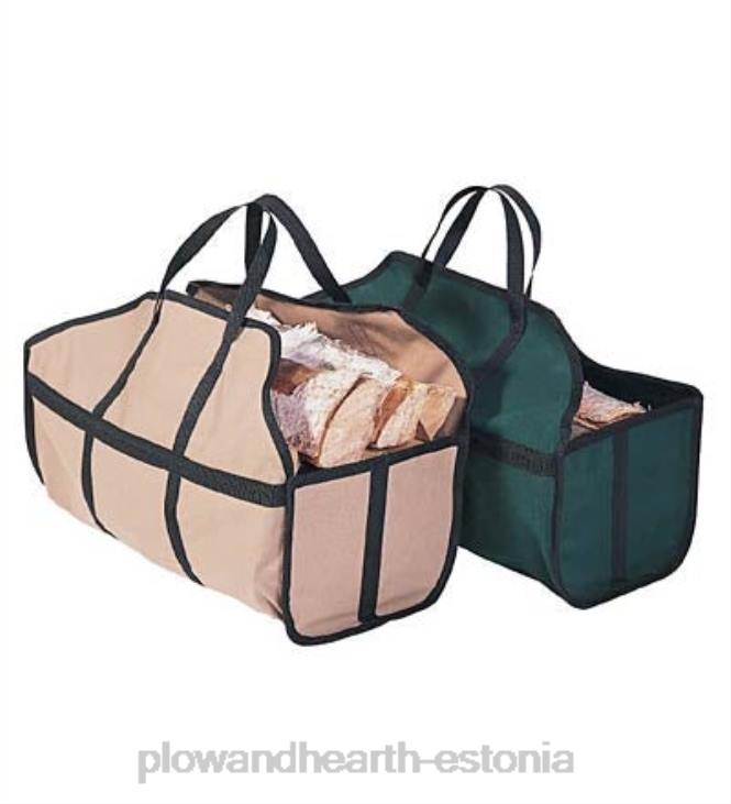 tarvikud 820L2956 lõuend palgikandja Plow & Hearth