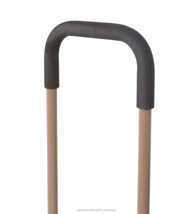 tarvikud 820L3253 veerev puidust kasti ja kate Plow & Hearth