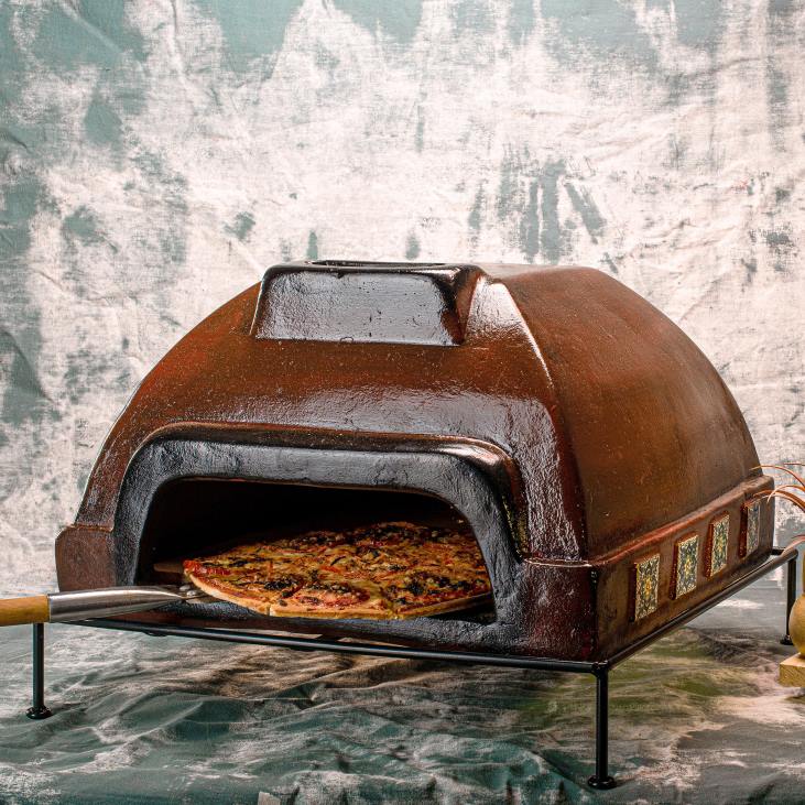 tarvikud 820L2942 talavera etna pitsaahi Plow & Hearth