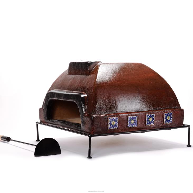 tarvikud 820L2942 talavera etna pitsaahi Plow & Hearth