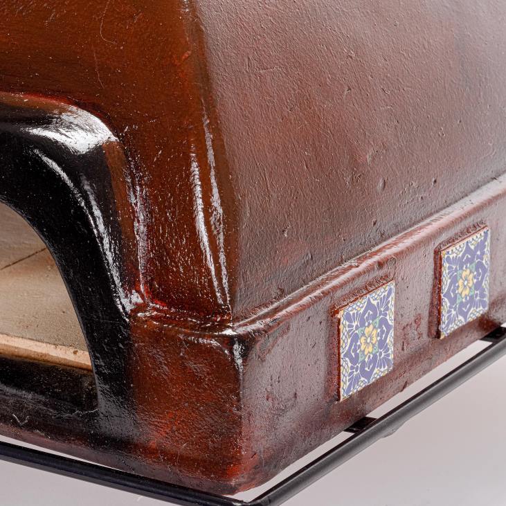 tarvikud 820L2942 talavera etna pitsaahi Plow & Hearth