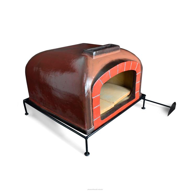 tarvikud 820L2943 talavera väike vesuuvi pitsaahi Plow & Hearth