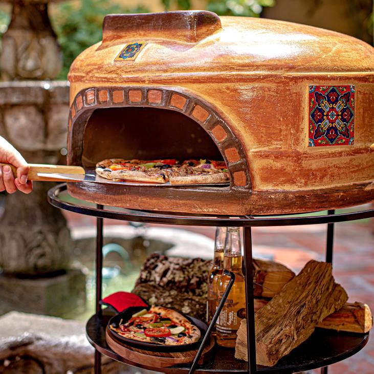 tarvikud 820L2947 talavera genoa pitsaahi Plow & Hearth