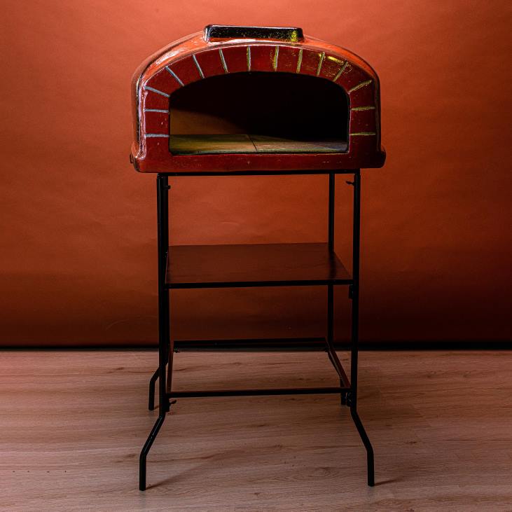 tarvikud 820L2948 talavera veini vesuuvi pitsaahi Plow & Hearth