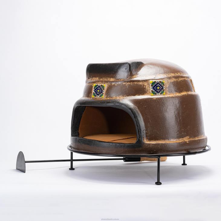 tarvikud 820L2949 talavera pruun pitsaahi Plow & Hearth