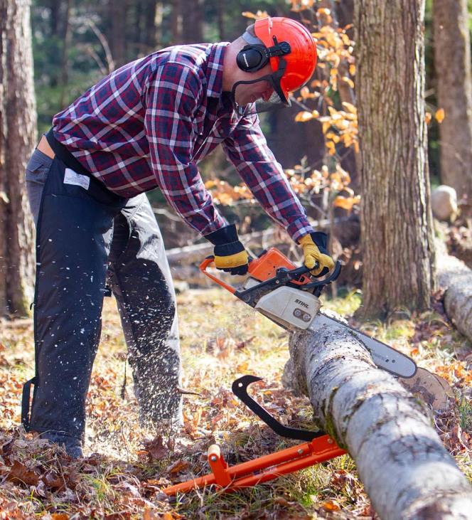 tarvikud 820L2959 ergonoomiline kolm-ühes metsatööriist Plow & Hearth