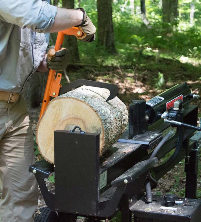 tarvikud 820L2959 ergonoomiline kolm-ühes metsatööriist Plow & Hearth