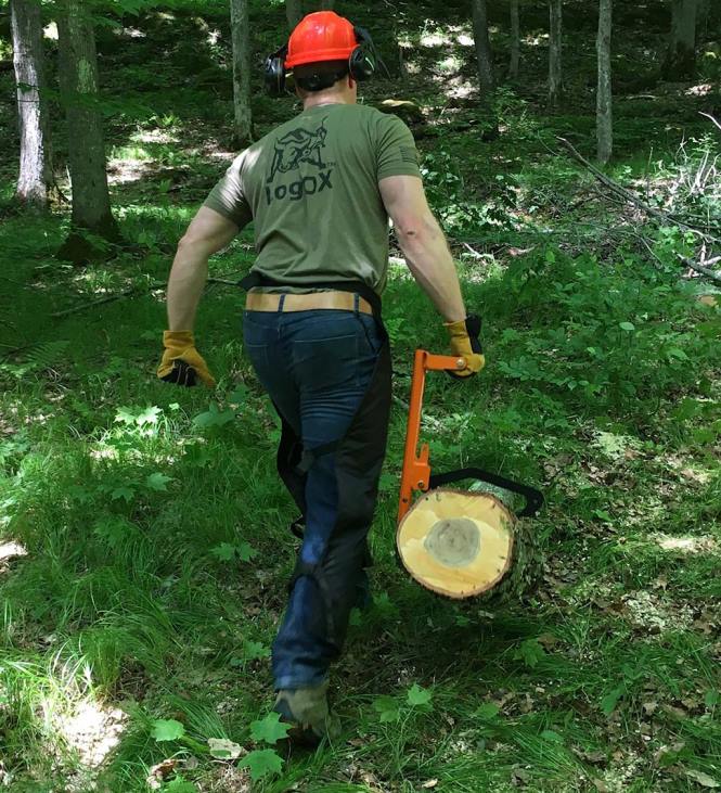 tarvikud 820L2959 ergonoomiline kolm-ühes metsatööriist Plow & Hearth