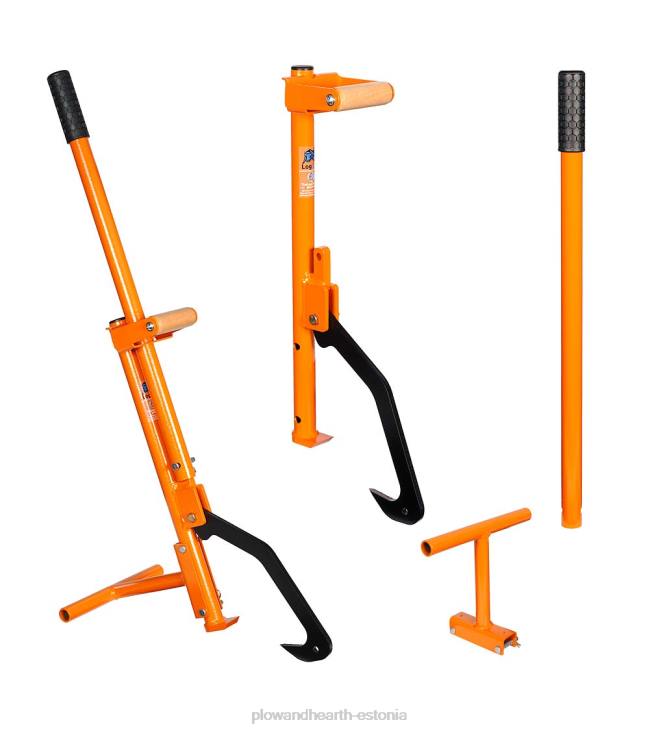 tarvikud 820L2959 ergonoomiline kolm-ühes metsatööriist Plow & Hearth