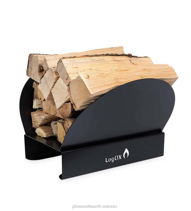 tarvikud 820L2970 prügikasti reguleeritav palgiriiul Plow & Hearth