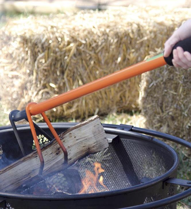 tarvikud 820L2853 palgikorv Plow & Hearth