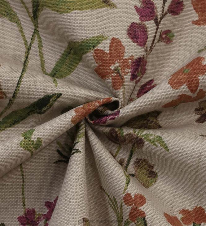 majatarbed 820L2557 rockport lillelised linase välimusega kardinapaarid lipsukestega Plow & Hearth