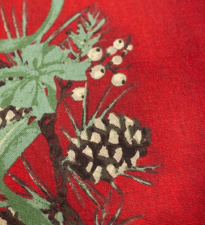 majatarbed 820L2561 puhkuse rahulik männipuust tasku/tagavahekardinad Plow & Hearth