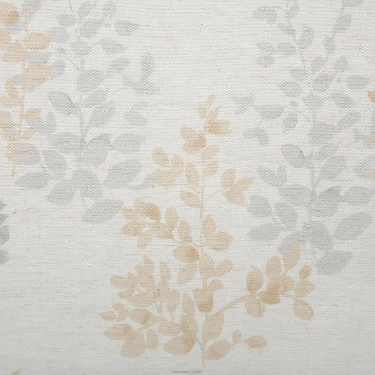 majatarbed 820L2566 nora grommet ülemine kardinapaneel - sinine - 50 x 108 Plow & Hearth