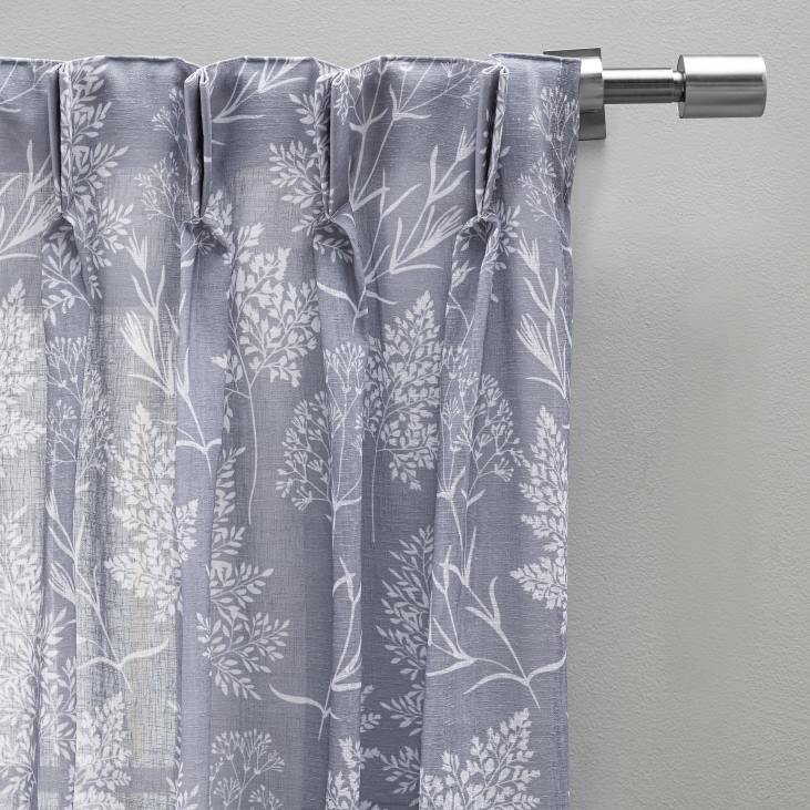 majatarbed 820L2572 metsalille näputäis plisseeritud tagumised sakikardinad Plow & Hearth