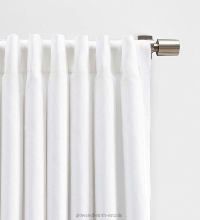 majatarbed 820L2577 puuvillane kalasaba kardinapaneel Plow & Hearth