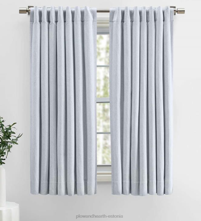 majatarbed 820L2577 puuvillane kalasaba kardinapaneel Plow & Hearth