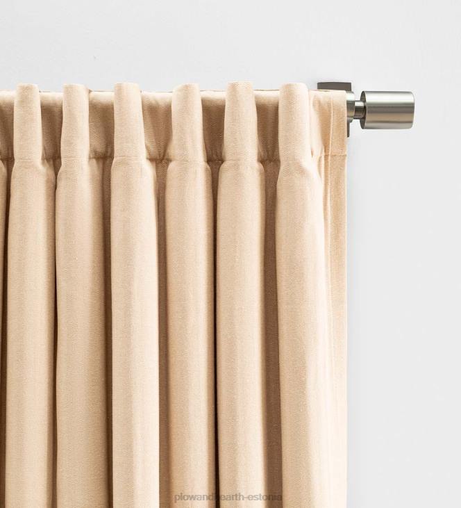 majatarbed 820L2577 puuvillane kalasaba kardinapaneel Plow & Hearth