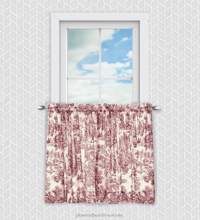 majatarbed 820L2579 victoria park tualettkardinad Plow & Hearth