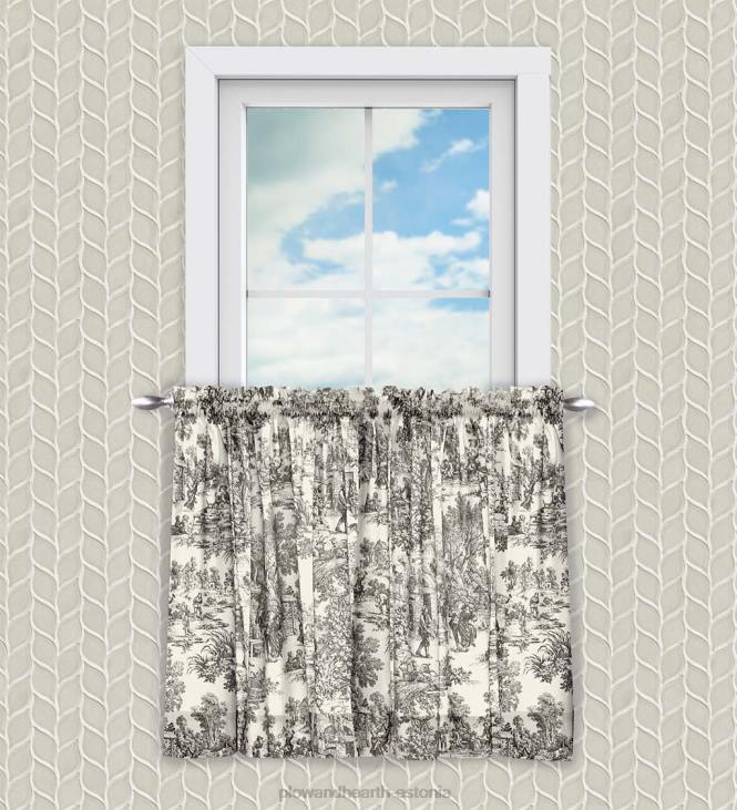 majatarbed 820L2579 victoria park tualettkardinad Plow & Hearth