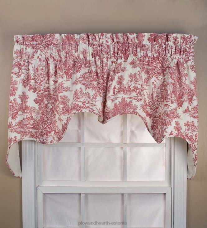 majatarbed 820L2579 victoria park tualettkardinad Plow & Hearth