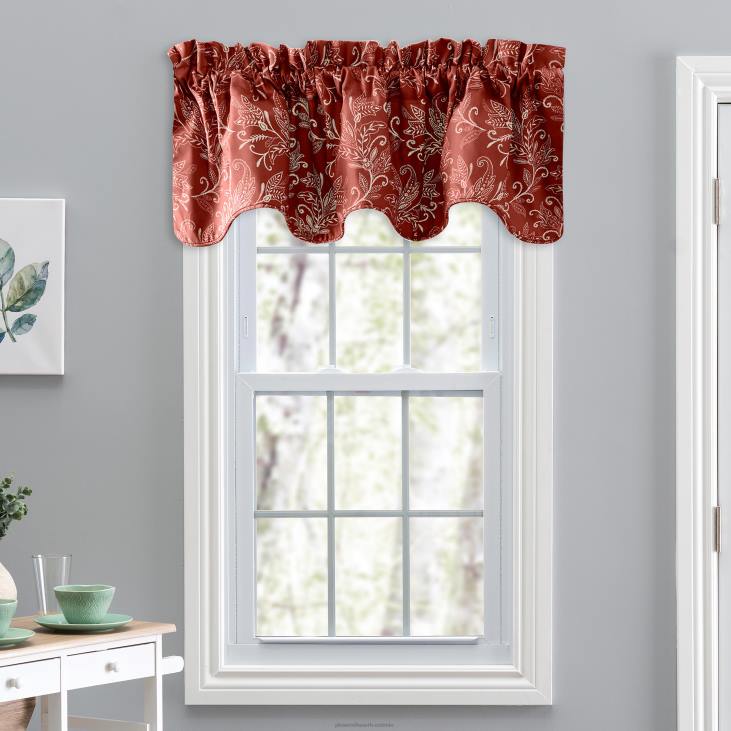 majatarbed 820L2582 lexingtoni lehtkardinad Plow & Hearth