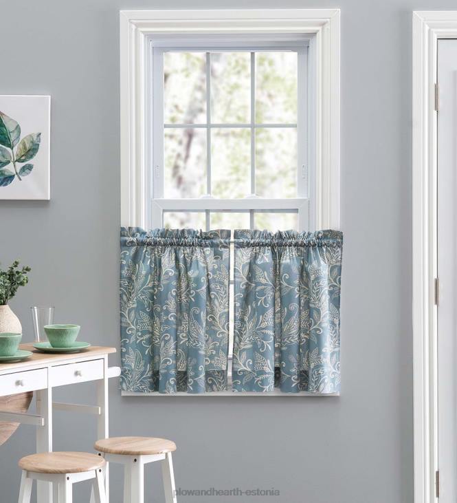 majatarbed 820L2582 lexingtoni lehtkardinad Plow & Hearth