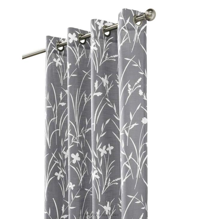 majatarbed 820L2583 Buckinghami läbiviiguga kardinapaneel Plow & Hearth