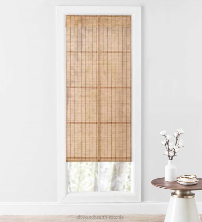 majatarbed 820L2584 Kaimani bambusest aknavari Plow & Hearth