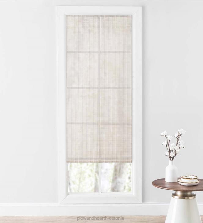 majatarbed 820L2584 Kaimani bambusest aknavari Plow & Hearth