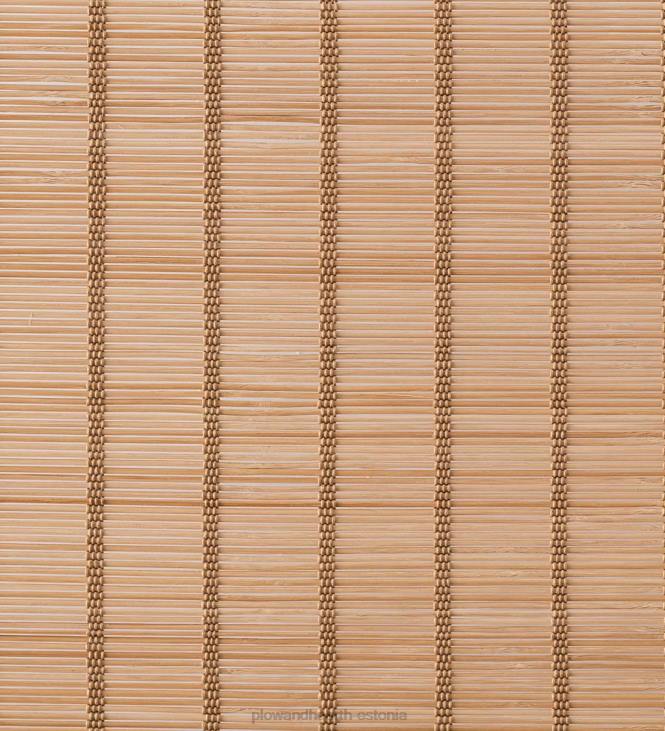 majatarbed 820L2584 Kaimani bambusest aknavari Plow & Hearth