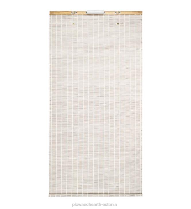 majatarbed 820L2584 Kaimani bambusest aknavari Plow & Hearth