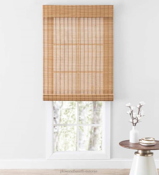 majatarbed 820L2584 Kaimani bambusest aknavari Plow & Hearth