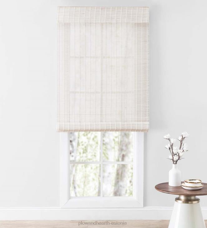 majatarbed 820L2584 Kaimani bambusest aknavari Plow & Hearth