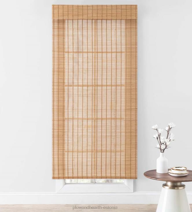 majatarbed 820L2584 Kaimani bambusest aknavari Plow & Hearth