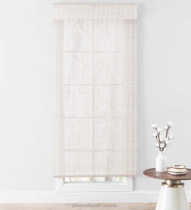 majatarbed 820L2584 Kaimani bambusest aknavari Plow & Hearth