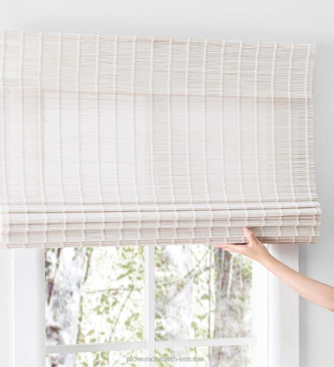 majatarbed 820L2584 Kaimani bambusest aknavari Plow & Hearth