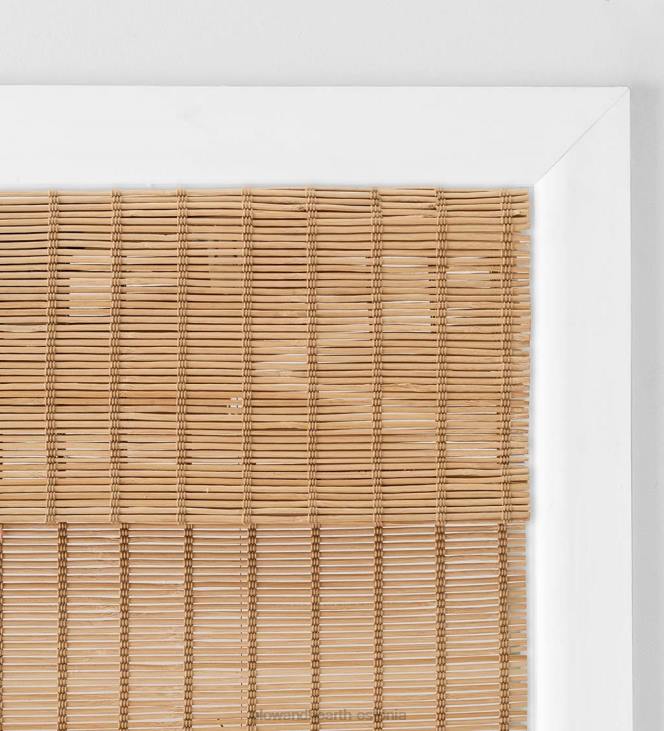 majatarbed 820L2584 Kaimani bambusest aknavari Plow & Hearth