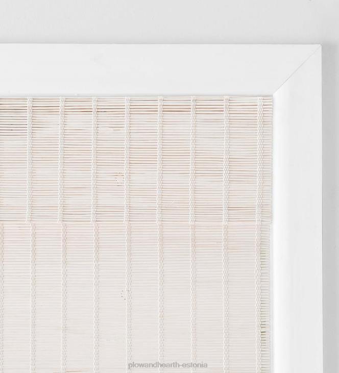 majatarbed 820L2584 Kaimani bambusest aknavari Plow & Hearth