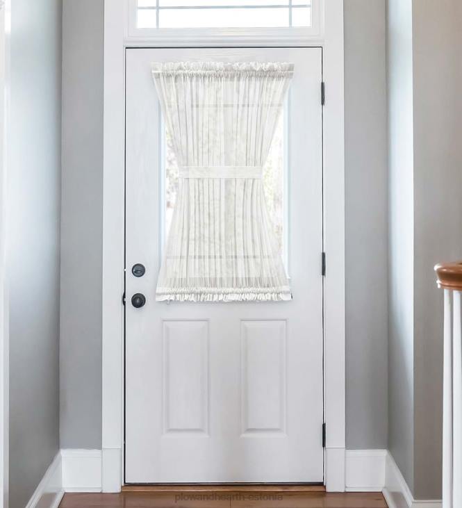 majatarbed 820L2587 seo tagasi vari pliss varras taskukardinad Plow & Hearth