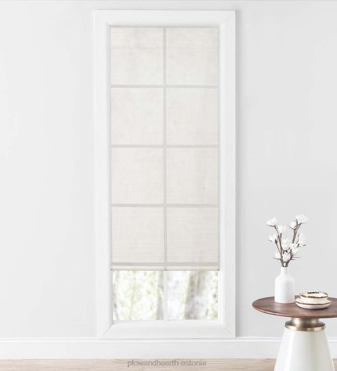 majatarbed 820L2589 capri rooma bambusest aknavari Plow & Hearth