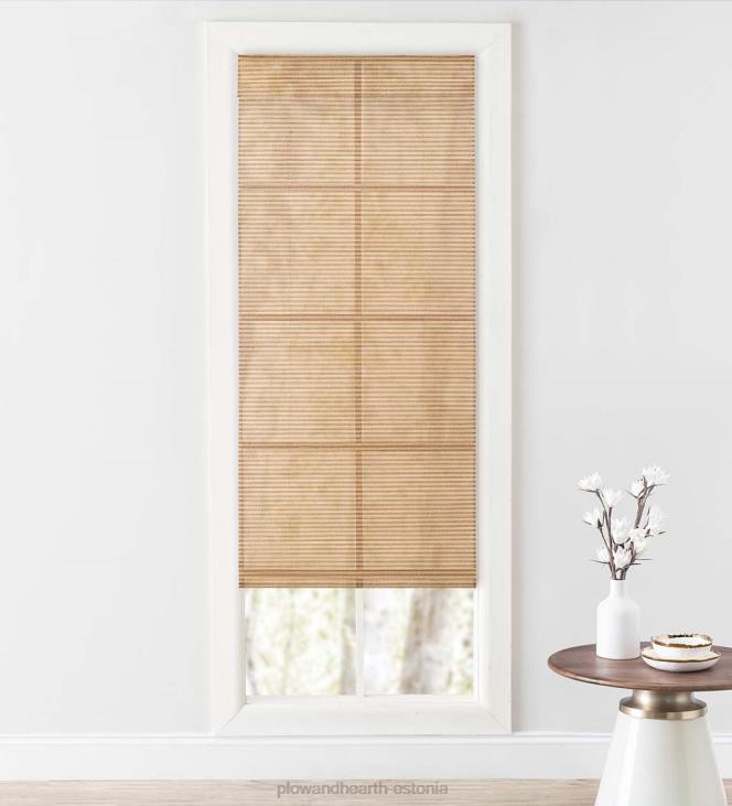 majatarbed 820L2589 capri rooma bambusest aknavari Plow & Hearth