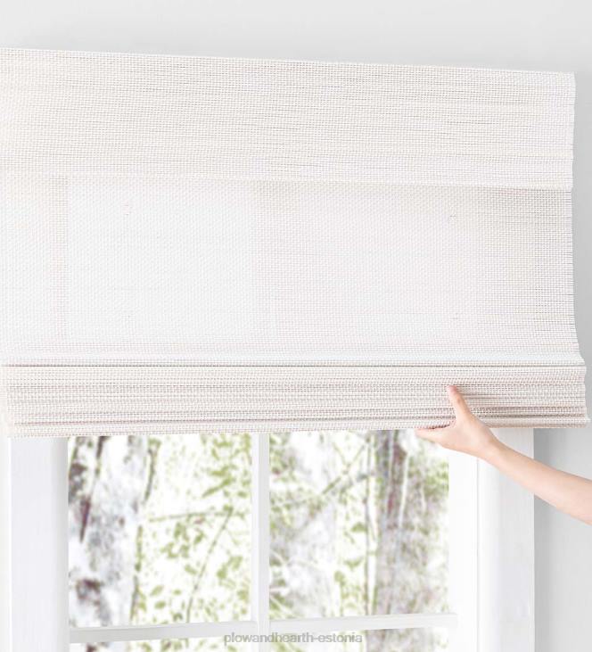 majatarbed 820L2589 capri rooma bambusest aknavari Plow & Hearth