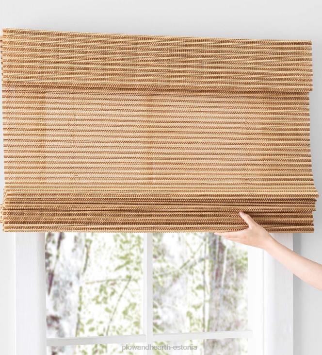 majatarbed 820L2589 capri rooma bambusest aknavari Plow & Hearth