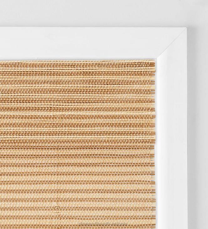 majatarbed 820L2589 capri rooma bambusest aknavari Plow & Hearth